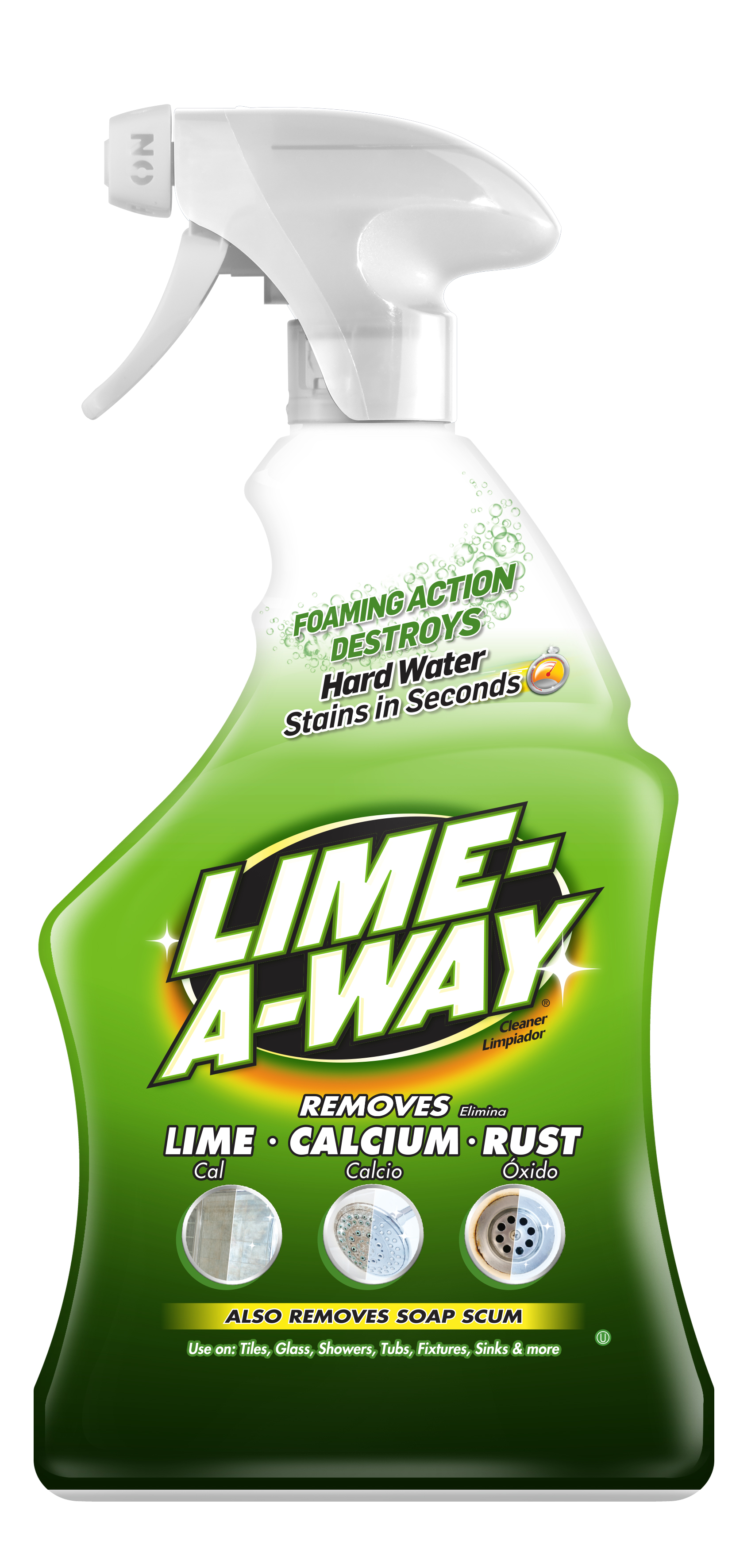 LIMEAWAY Cleaner  Trigger